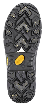 extrem rutschsichere Gummi VIBRAM Arctic Grip/PU-Sohle
